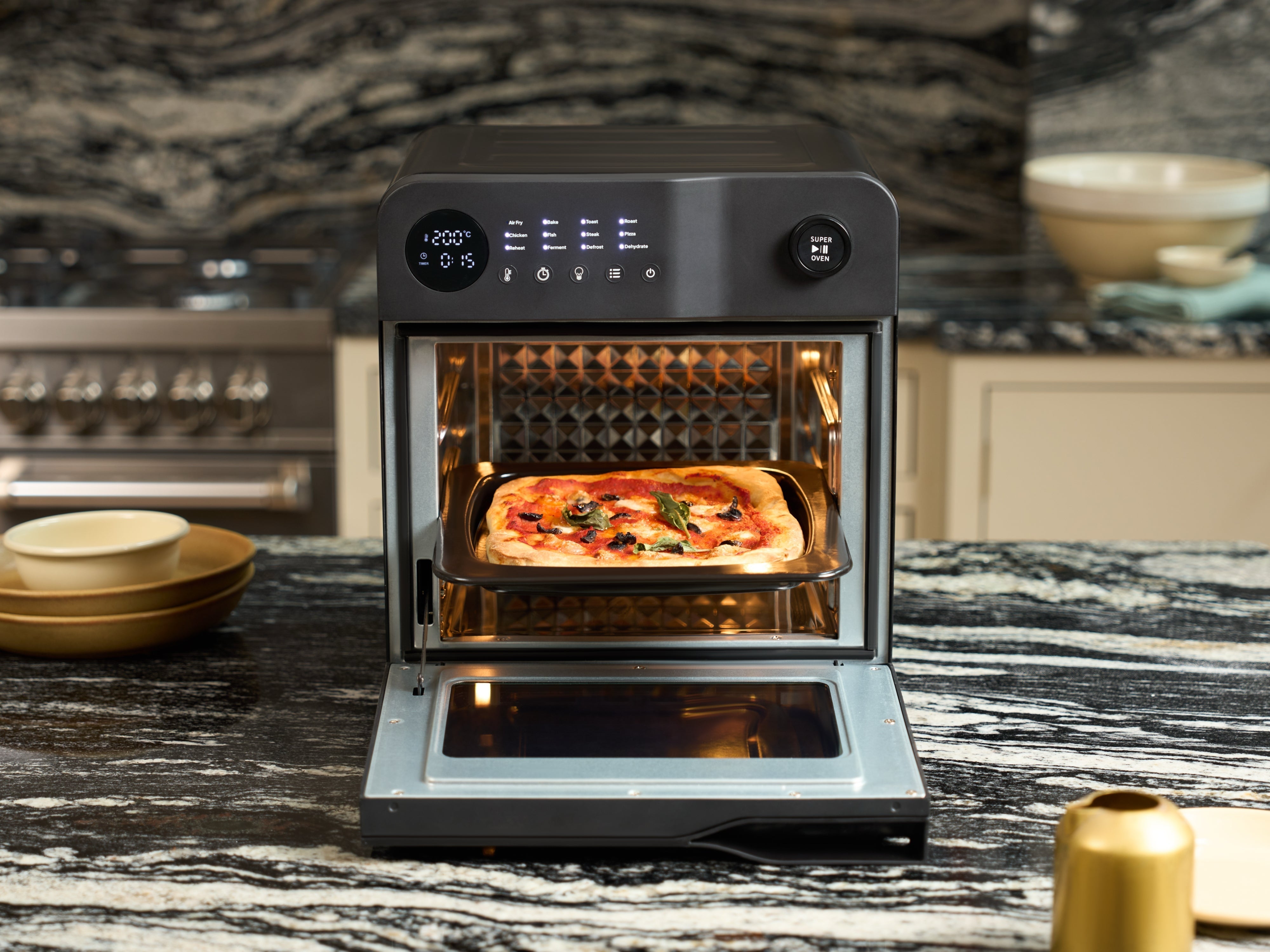 Best Air Fryer for Small Kitchen: Top Picks for Compact Spaces