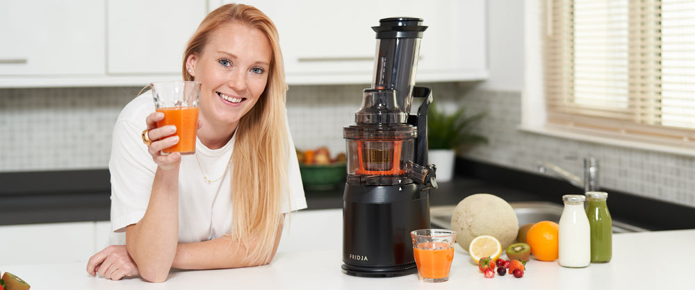 Fridja Whole Fruit Juicer