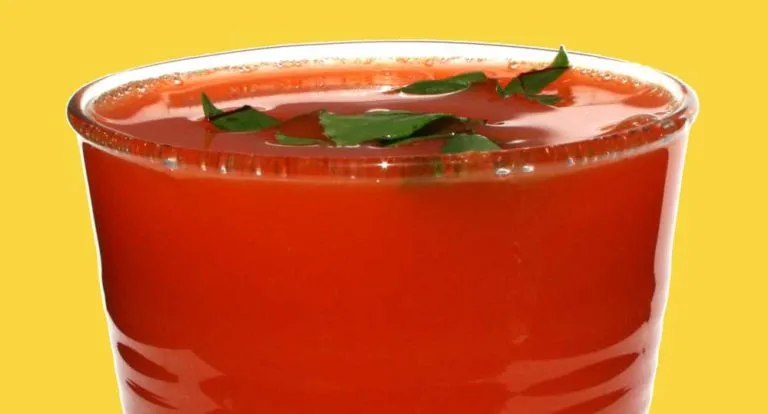Tomato, Basil, Garlic and Cucumber