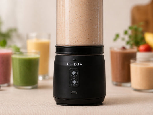 12 Healthy Blender Drink Ideas for Busy People at Home