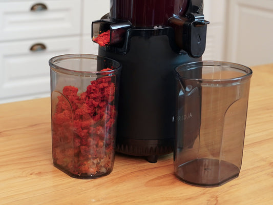 9 Ways To Use Juice Pulp and Get More From Your Fruit