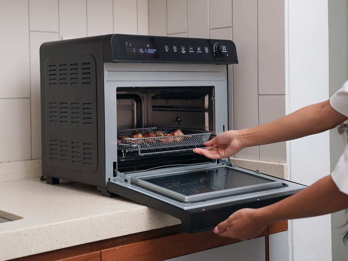 Air Fryer Meal Planning for Easier Weeknights