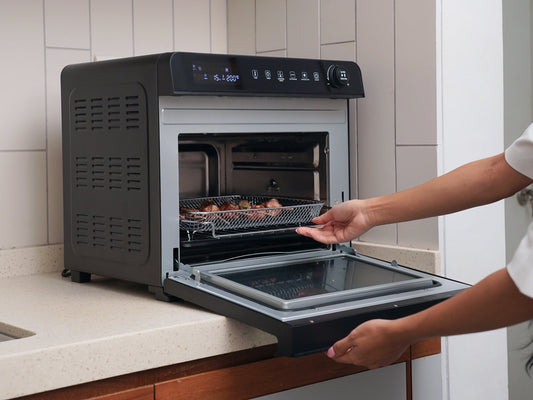 Air Fryer Meal Planning for Easier Weeknights
