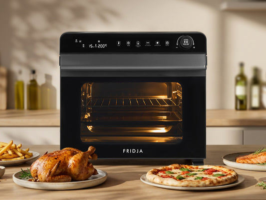 Air Fryer Oven vs Conventional Oven: Which Should You Choose?