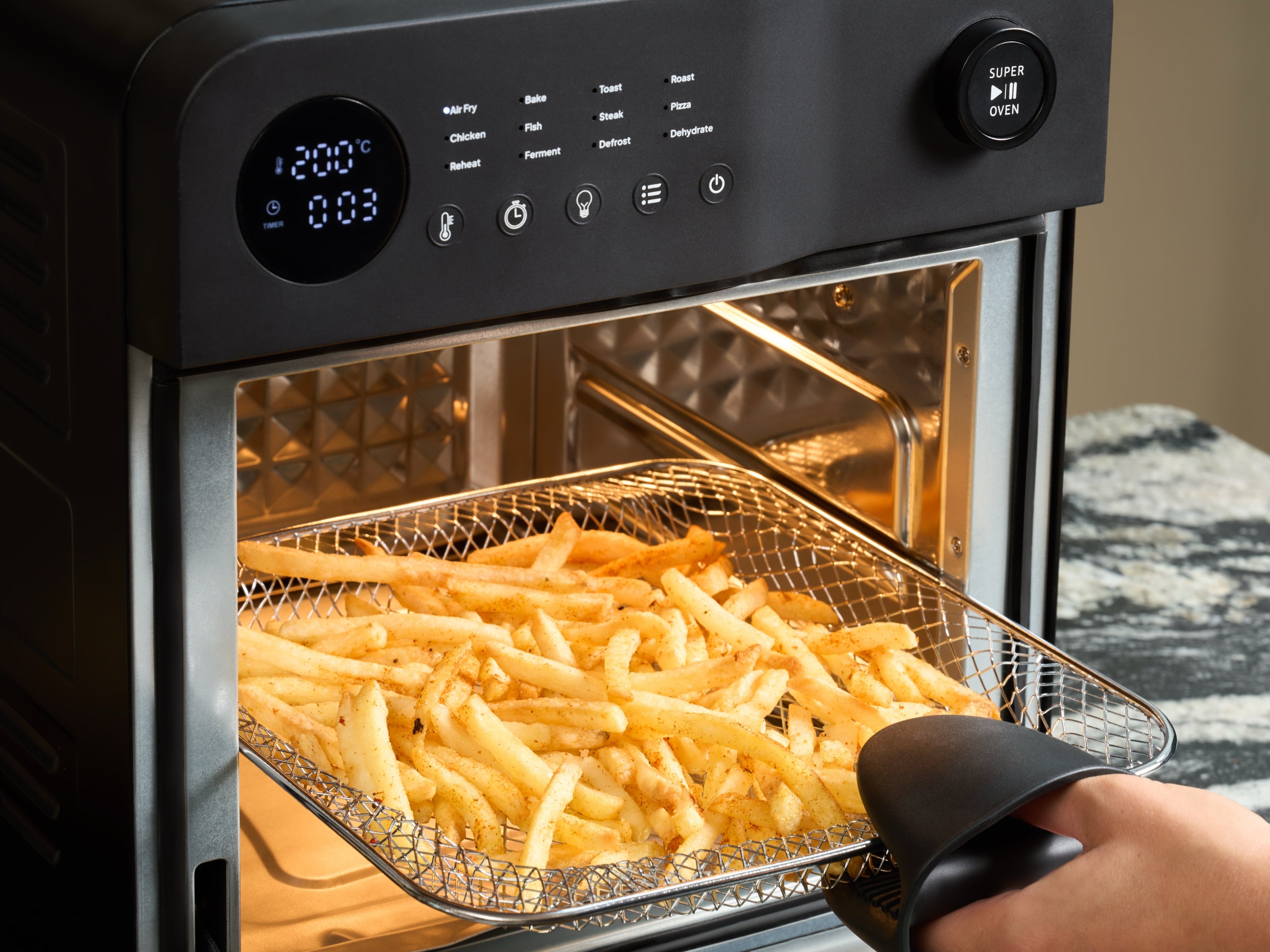 Are Air Fryer Ovens Actually Healthier? The Honest Answer
