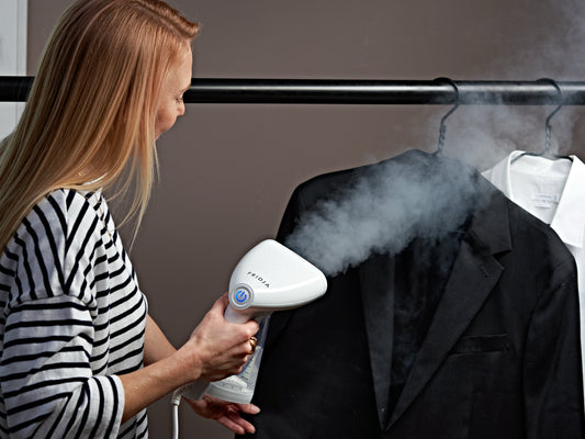 Best Handheld Clothes Steamer for Suits