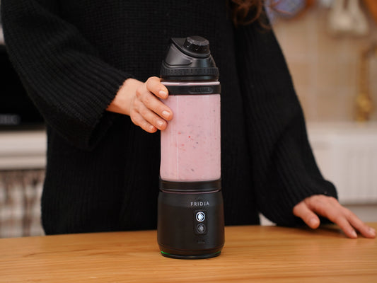 Best Portable Blender for Work, Stay Healthy on Busy Days