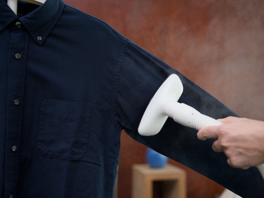 Can Clothes Steamers Remove Wrinkles as Well as Ironing?