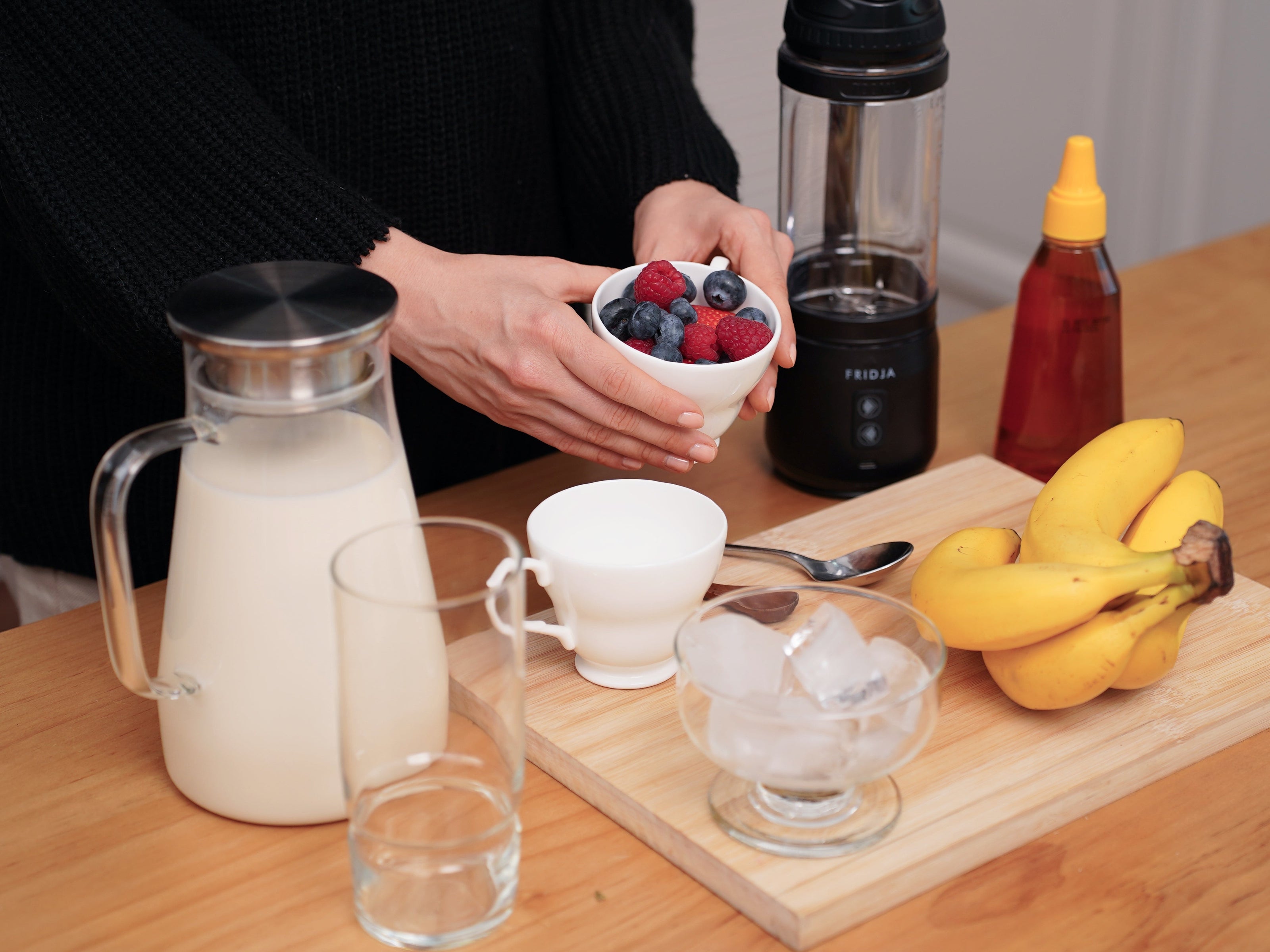 Easy Smoothie Prep Routine: How to Make Healthy Habits Stick