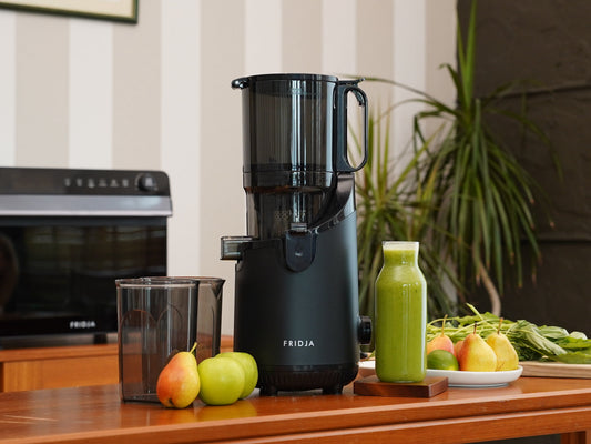 How to Clean A Slow Juicer Properly