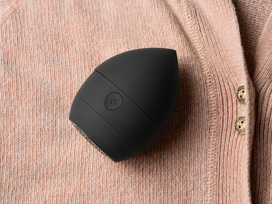 The Best Way to Remove Bobbles from Knitwear Safely