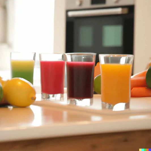 Juice Shots: A Complete Guide – Power Up Your Day! Updated 2025