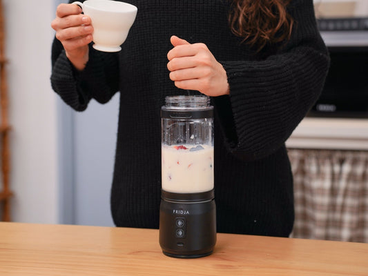 Portable Blender Meal Prep Guide: Freezer Packs for Busy Weeks