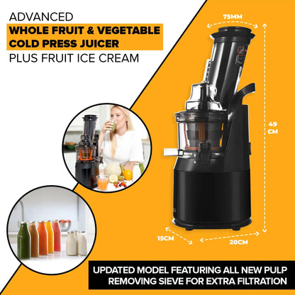 f1900 Whole Fruit Juicer image 2