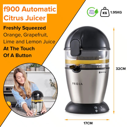 f900 Automatic Citrus Juicer image 2