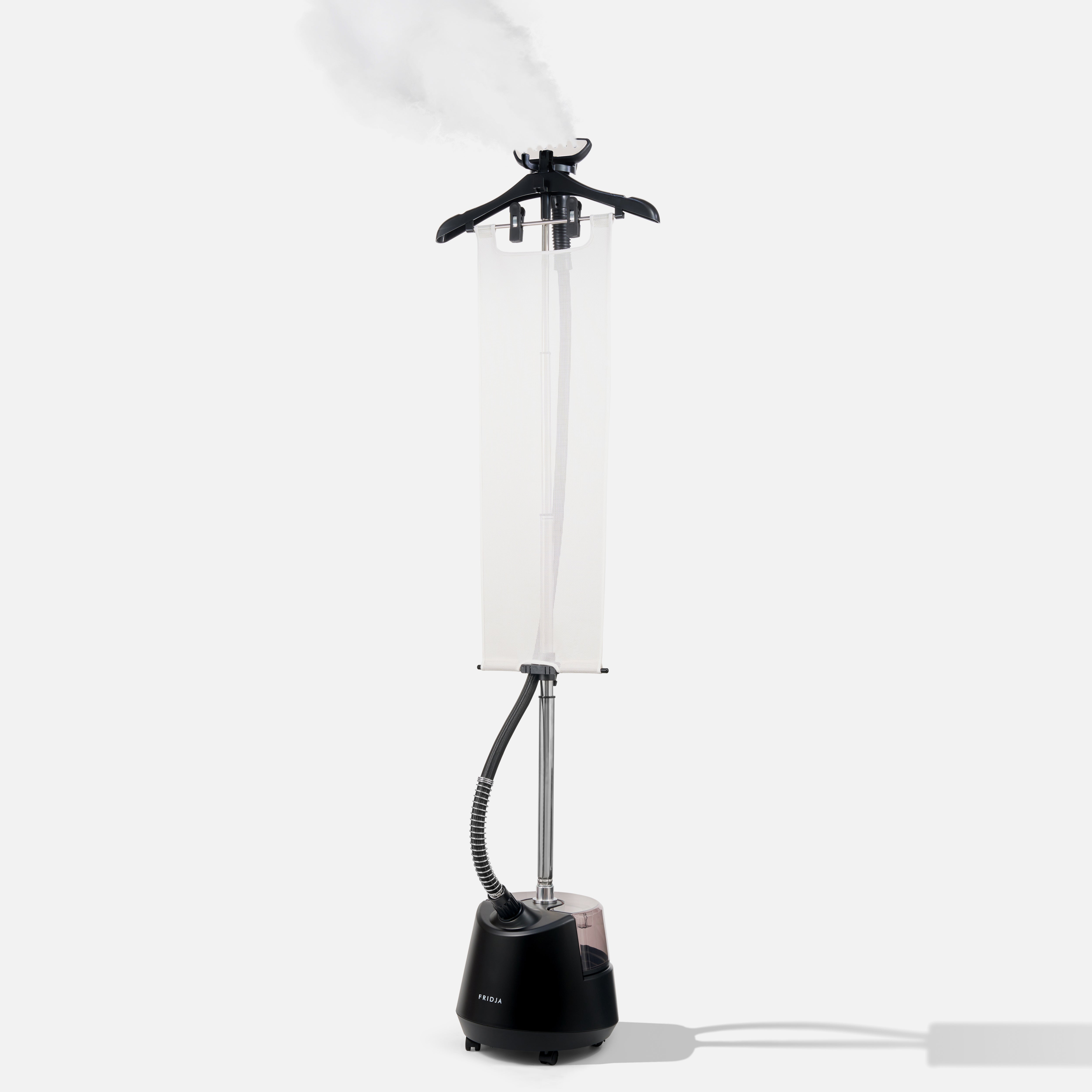 Fridja powerful handheld clothes steamer 2025