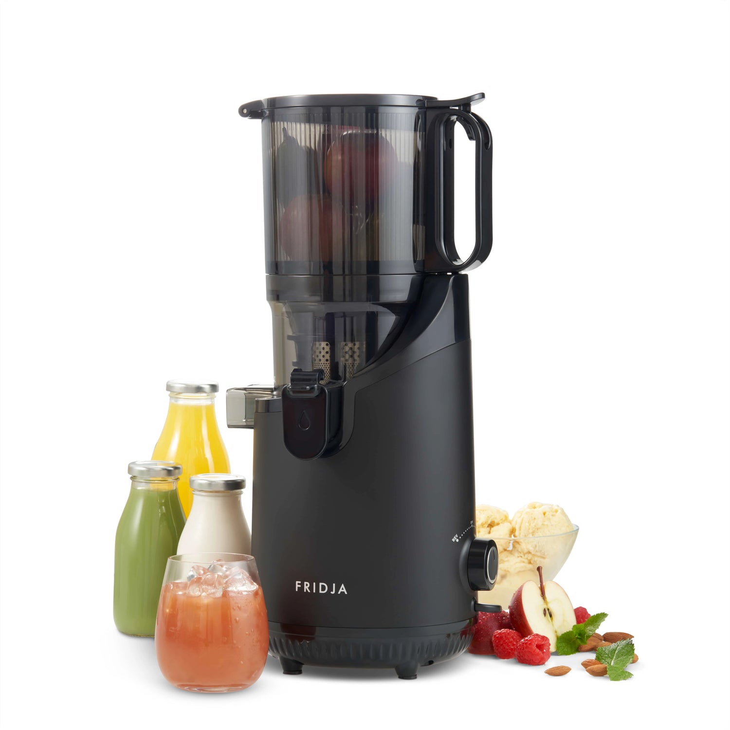 f2500 Self Feeding Whole Fruit Juicer - Refurbished Grade A image 0