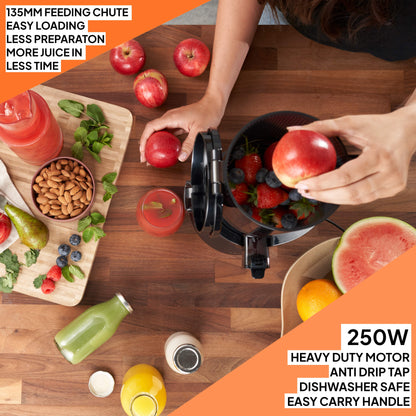 f2500 Self Feeding Whole Fruit Juicer image 5