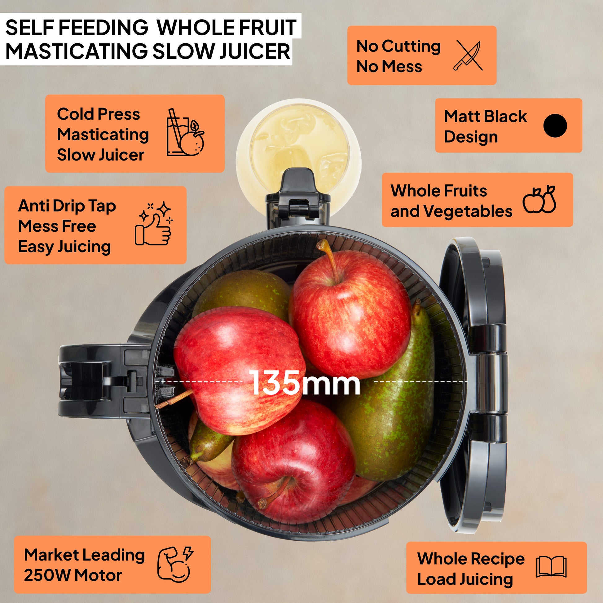 Recipe Apple Cider Juicer Apple Cider – Almond Cow