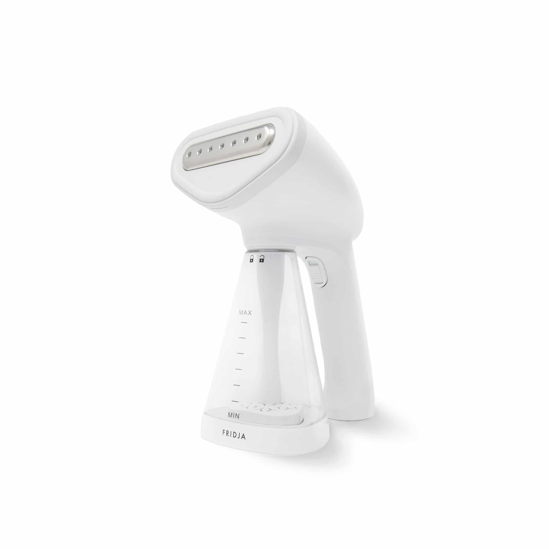 f10 Handheld Clothes Steamer<span> - </span>White image