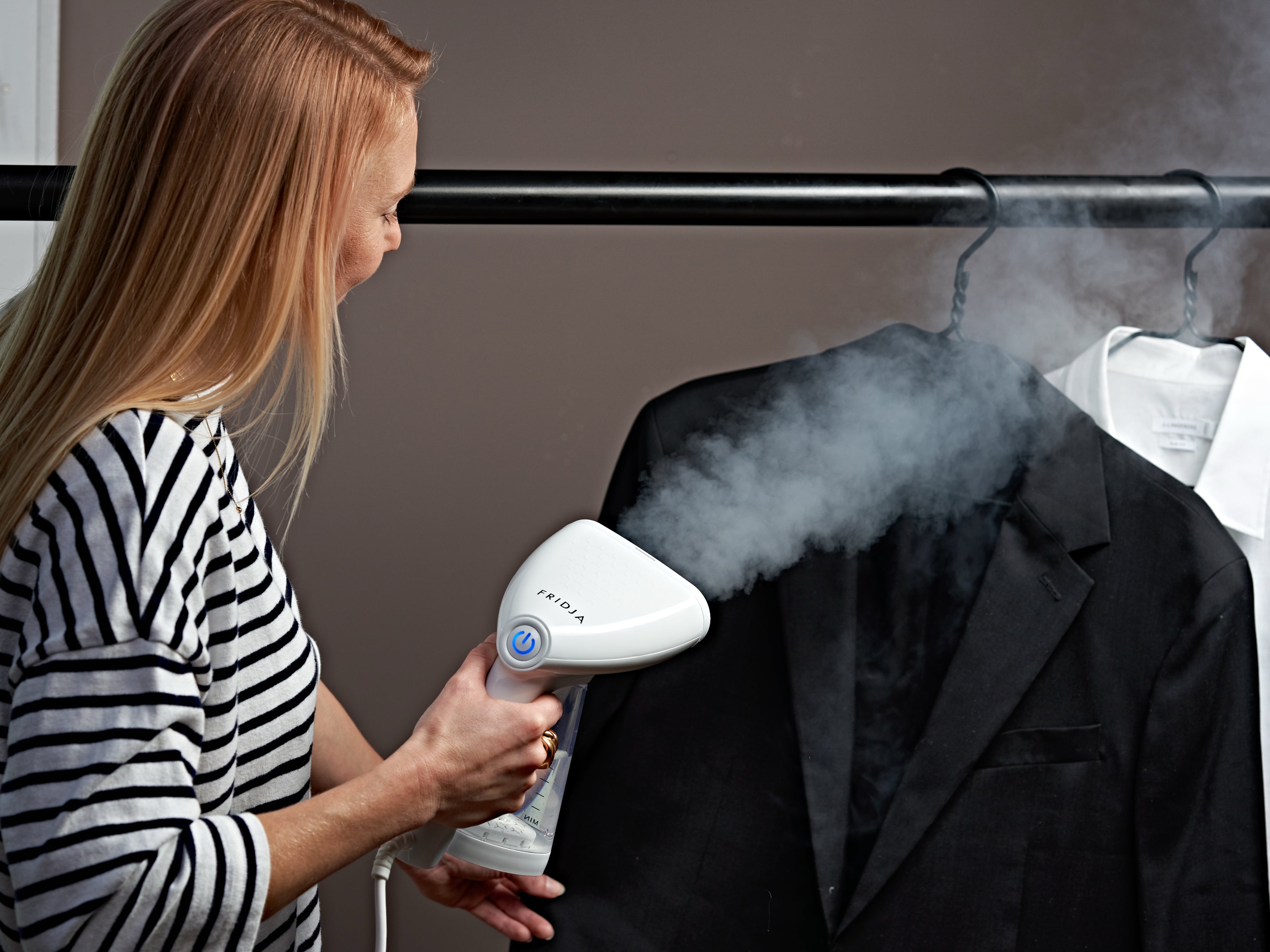 best garment steamer for dress shirts We Tested Clothes Steamers: Here Are the 8 Best Ones