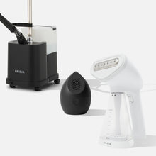 Commercial Garment Care Trio - f40, f10 and f1600