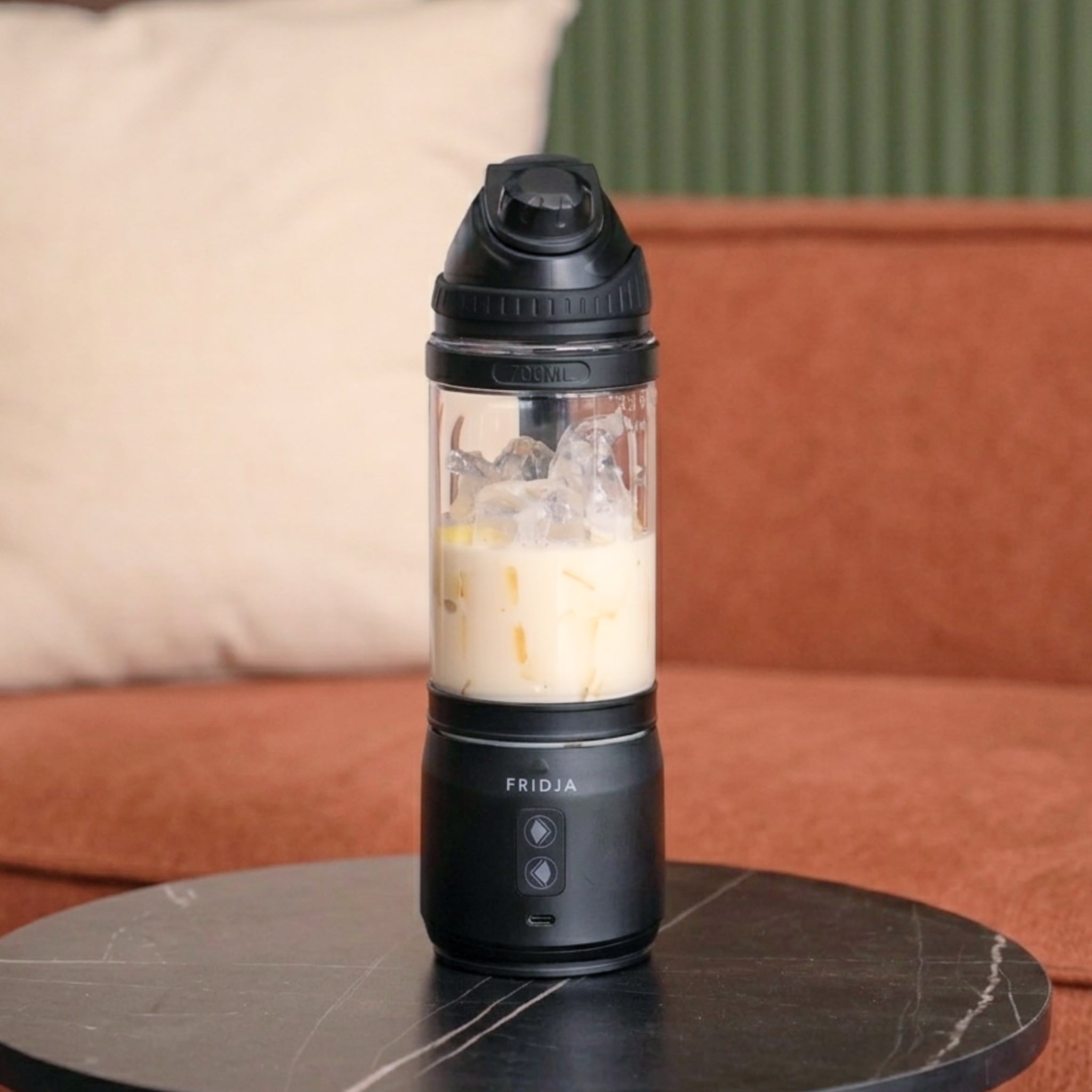f500 Portable Blender | Smoothies On The Go | Fridja