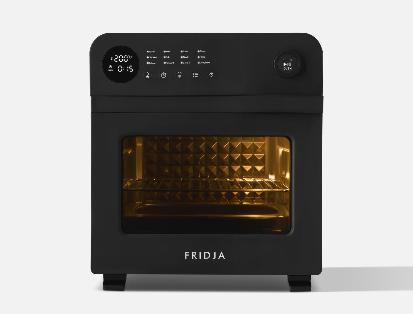 Super Kitchen Duo – f66 Super Oven & f500 Portable Blender