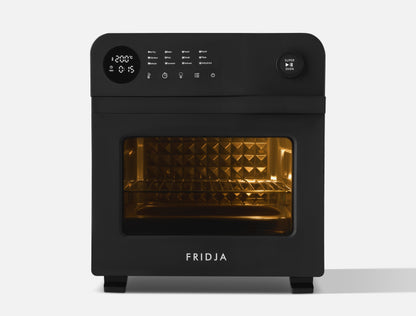 Super Kitchen Duo – f66 Super Oven & f500 Portable Blender