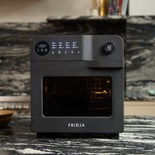 Super Kitchen Duo – f66 Super Oven & f500 Portable Blender