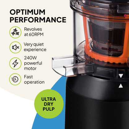 f1900 Whole Fruit Juicer