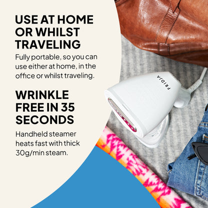 f10 Handheld Clothes Steamer