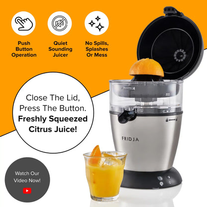 f900 Automatic Citrus Juicer image 1