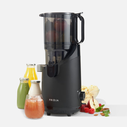 Extracteur de jus de fruits entiers à alimentation automatique f2500