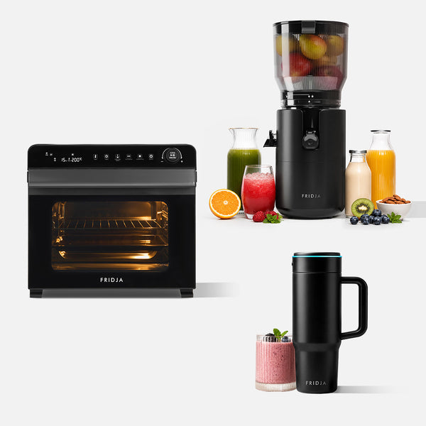 Complete Kitchen Pro – f2800, f600 & f77 Super Oven Pro