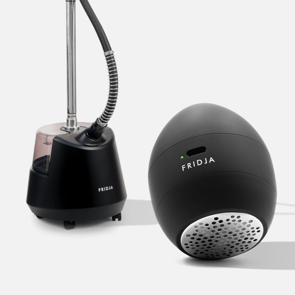 Garment Care Pro Duo - f1200 & f40 Fabric Shaver