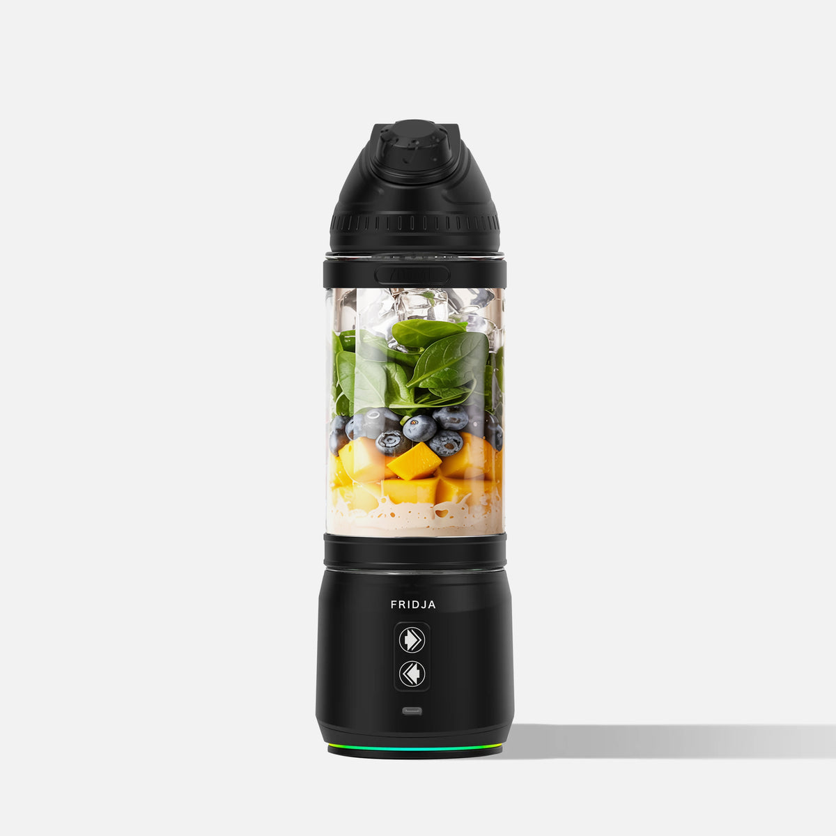 Tragbarer Mixer f500 | Smoothies für unterwegs