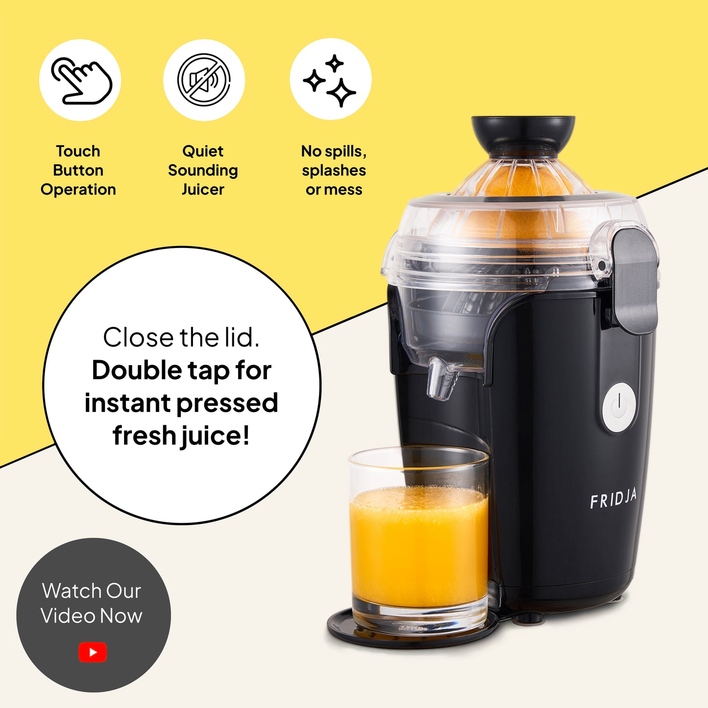 f800 Automatic Citrus Juicer