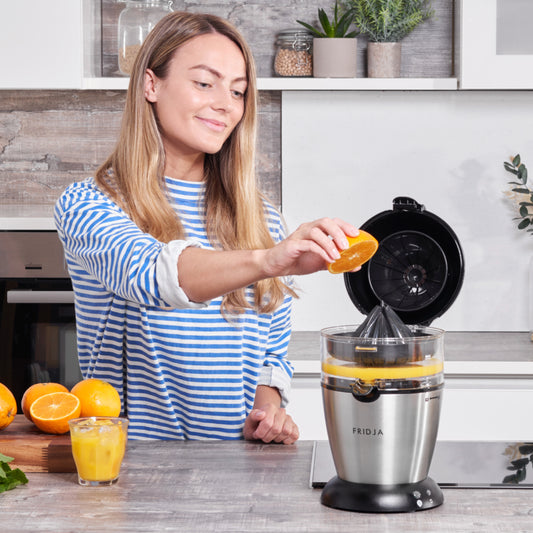 f900 Automatic Citrus Juicer